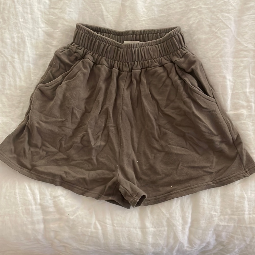 The Frankie Shop Jamie Set Shorts